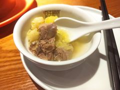 紫砂白果炖鸡-百年神厨·地道川菜(紫荆店)