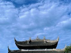 -窦圌山风景区
