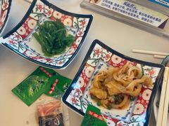 -中央电视塔旋转餐厅