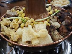 -岳记兴隆·青城腊排铜火锅(融创店)