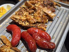-福苗小骆驼烧烤(中关村店)