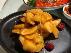 -北院·果木烤鸭·25年东北菜(创意产业园店)