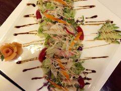 海鲜沙拉-LA CREPERIE BRETONNE布列塔尼法式餐厅(天童北路店)