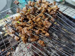 -杨婆婆烤肉(文昌阁店)