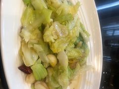 手撕卷心菜-悦品川·品味·宜宾菜