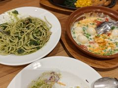 -萨莉亚意式餐厅(长安万达店)