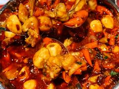 -笨豆腐居民楼菜馆•江西小炒(天津开发区店)