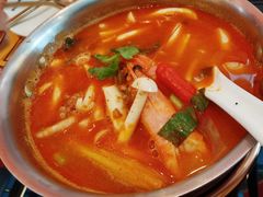 海鲜冬阴功-simply thai天泰(静安嘉里中心店)