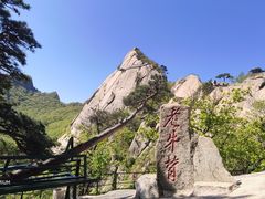 -丹东凤凰山景区