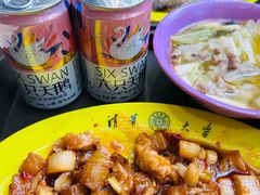 宫保鸡丁-清华大学-观畴园餐厅