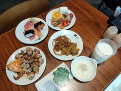 -汉巴味德·烤肉与啤酒的自助(杭州大悦城店)