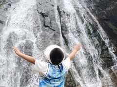 -秦岭终南山世界地质公园翠华山景区