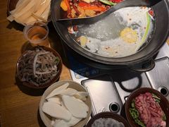 -阳阳老火锅(小南门店)