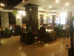 大堂-粥全粥到海鲜家常菜·海肠捞饭(嫩江路店)