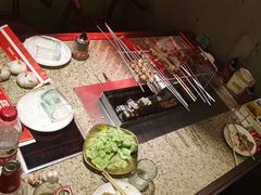 -大头叔烤鸡爪·朝鲜族烤串(天池路店)
