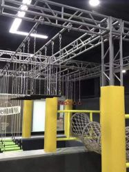 -蹦贝运动中心·蹦床·攀岩·闯关(龙岗店)