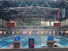 -奥冠体育华师附中恒温游泳馆