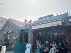 -BE YOLO必有乐&小红帽三明治