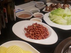-额尔敦传统涮火锅·烧烤(鑫源山庄店)