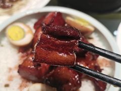 -沽上民肴·海鲜锅贴·天津菜(福州道鸿正家园店)