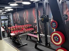 -即刻健身馆(对外经贸店)