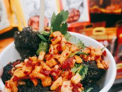 -黑色经典臭豆腐·湖南特产(坡子街店)