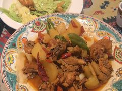 -巴依老爷新疆美食(工体旗舰店)
