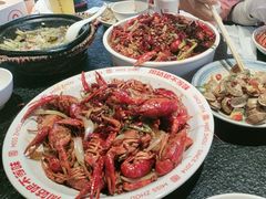 -周姑娘不等味·牛羊肉火锅·螃蟹罗氏虾·烤鱼烤串(高邮店)
