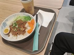 -康师傅私房牛肉面(申虹餐厅店)