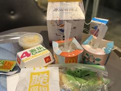 -麦当劳(百利广场店)