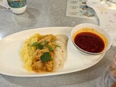 -汗腾格里·风味餐厅(新疆驻京办店)