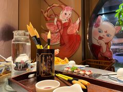 -唐猫庭院·千年陕菜(大唐不夜城店)