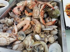 -潮港海鲜家常菜(刘庄店)