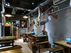 大堂-莱真牛碳火烤肉(合肥旗舰店)