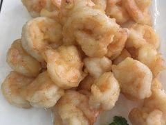 清炒虾仁-同发号饭庄(复兴路店)