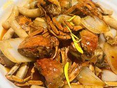 二小姐爱吃的香炒蟹-周家二小姐的菜(西津渡店)