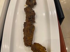 -殷式·私房烧烤·羊蝎子火锅(什刹海店)