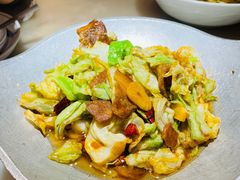 手撕包心菜-新发现(苏州中心商场店)