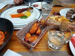 -食间牛排(湖西路店)