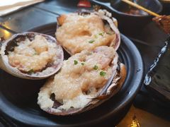 -大成活海鲜烧烤龙虾(静安大融城店)