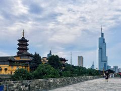 -南京城墙景区