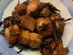 土罐煨花肉-芙蓉凰花园酒楼