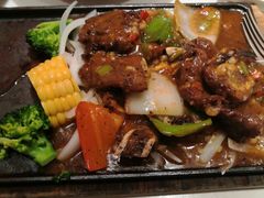 黑椒牛仔骨-避风塘·老港味餐厅(虹口龙之梦店)