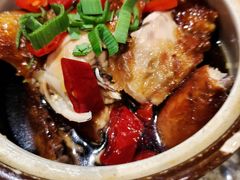 王府泡椒鸡-南京大牌档(香港广场店)