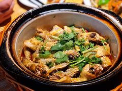 有故事的椒麻鸡-周家二小姐的菜(西津渡店)