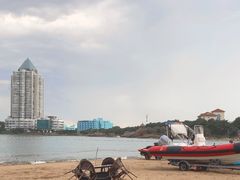 -青岛第二海水浴场