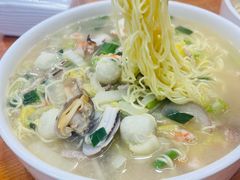 -坛南湾阿强农家乐.海鲜大排档老字号(福州地标美食店)