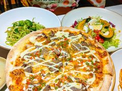 -get pizza意大利餐厅(凯德MALL店)