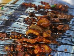 -杨婆婆烤肉(文昌阁店)