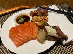 三文鱼-凯旋餐厅 Cachet(新天地朗廷酒店)